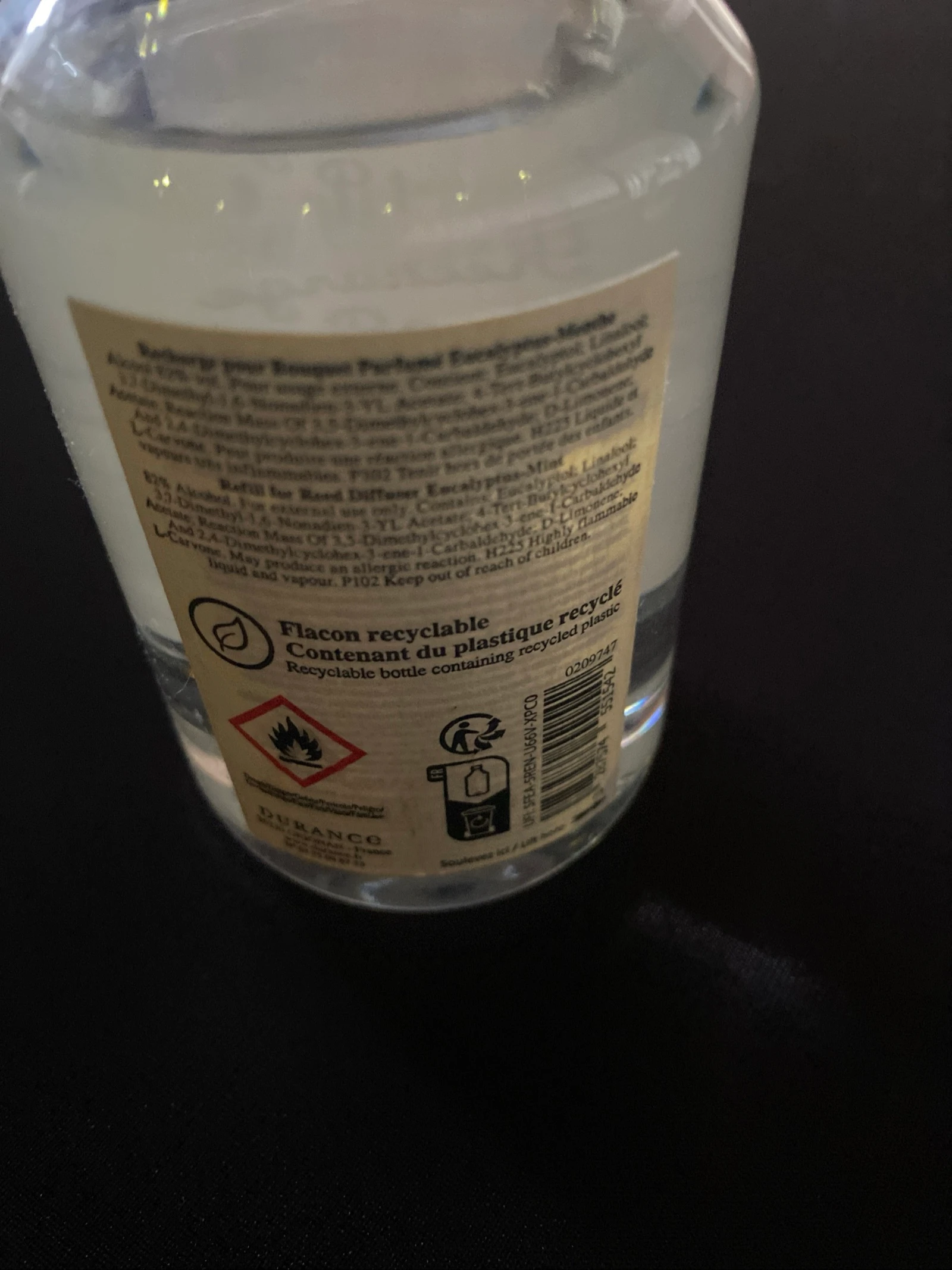 Looking for a scented bouquet from the brand Durance, 250 ml French-made – photo 2